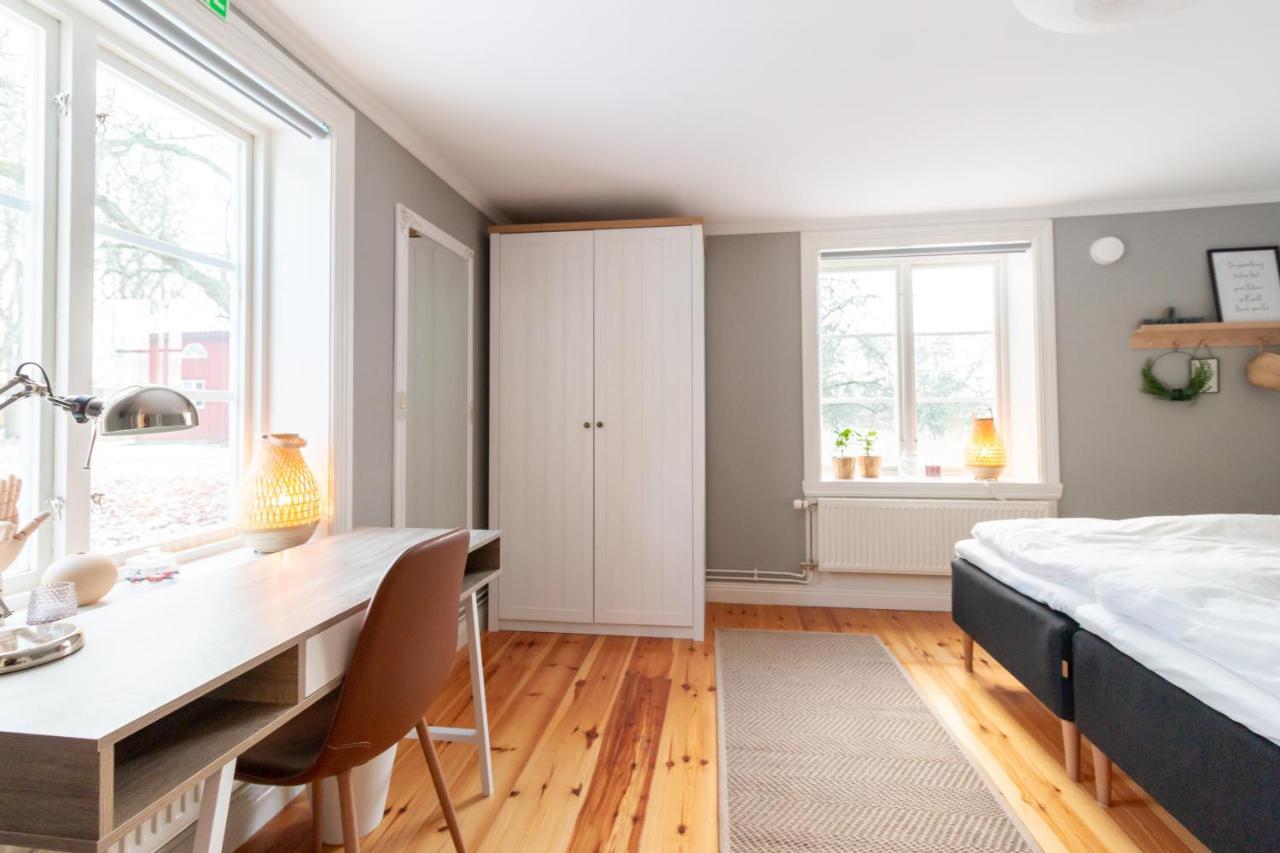 Segerstadsby Gardshotell Ab Vålberg Exterior foto